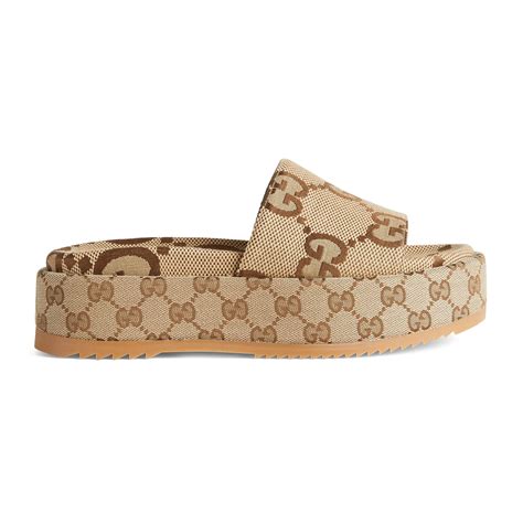 ciabatte gucci donna saldo|Gucci sandali slider.